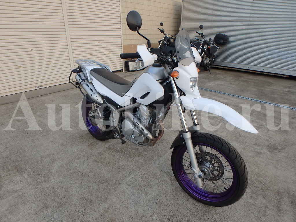 Купить мотоцикл Yamaha XT250X-2 2008 фото 5